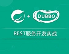 spring与dubbo分布式REST服务开发实战视频教程